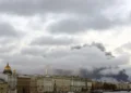 Ucrania lanza su mayor ataque con drones contra San Petersburgo en respuesta a Donald Trump