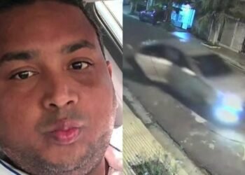 Parte de mi vida me acaban de quitar claman justicia familiares de taxista asesinado en Las Américas