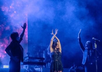 Rosario Flores deslumbra en Santo Domingo y cierra con éxito su gira de tres décadas en la música