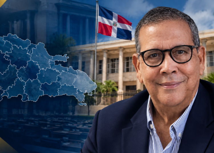 Historiador cuestiona al Congreso por proyectos de nuevas provincias en República Dominicana