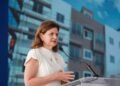 Gobierno entrega 836 nuevos apartamentos y moderna escuela en Santo Domingo Este