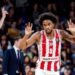 Jean Montero deslumbra en la Euroliga y brilla con el Olympiacos
