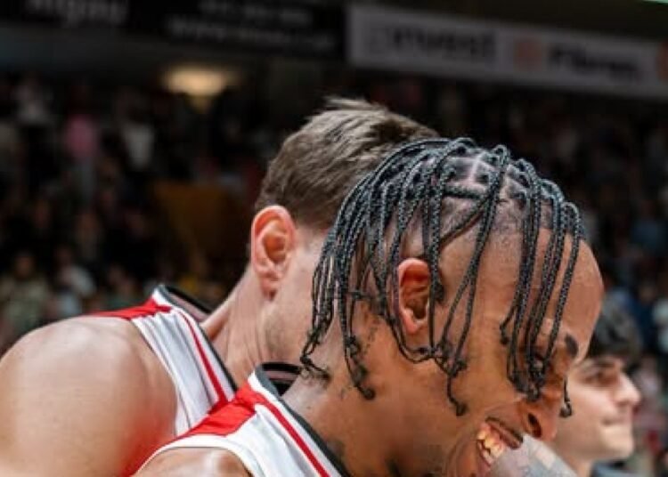 Exhibición histórica de Jassel Pérez en la Liga Endesa con 40 puntos y 9 triples