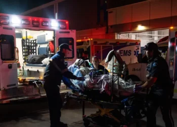 Tragedia en base militar de Canada incendio deja cuatro soldados muertos y 39 heridos