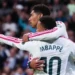 Kylian Mbappé brilla y guía al Real Madrid a una contundente goleada 4-1 sobre el Sevilla en La Liga