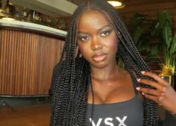 Solange Omon triunfa en Victoria’s Secret y Andreína Martínez brilla en la pasarela