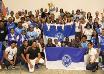 La UASD se corona bicampeona de los Juegos Deportivos Universitarios 2026