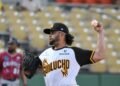 Aguilas Cibaeñas vencen a Gigantes y logran su primera victoria