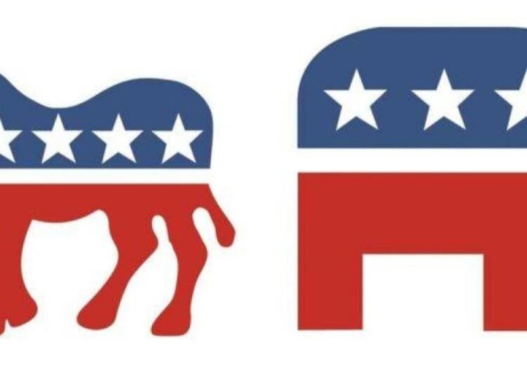 Demócratas lideran las encuestas y superan a republicanos en Nueva York