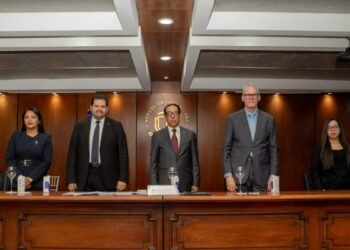 Digitalización y reducción de la mora marcan balance del Poder Judicial