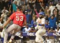 Emilio Bonifacio hace historia y se convierte en el rey de las anotadas de los Tigres del Licey