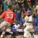 Emilio Bonifacio hace historia y se convierte en el rey de las anotadas de los Tigres del Licey