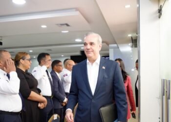 Luis Abinader encabeza nueva evaluación del Plan de Seguridad Ciudadana para frenar la delincuencia