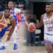 Mauricio Baez y Huellas del Siglo inician la emocionante fase de eliminacion en el basket distrital