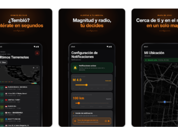 Sistema de alertas de terremotos de Google: cómo funciona y cómo activarlo