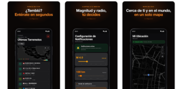 Sistema de alertas de terremotos de Google: cómo funciona y cómo activarlo