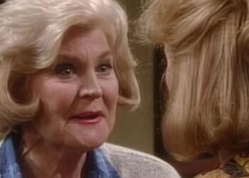 Muere a los 100 años Betty McGuire, inolvidable actriz de la exitosa serie Los problemas crecen