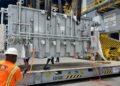 Edesur recibe seis nuevos transformadores para mejorar el servicio eléctrico en varias zonas