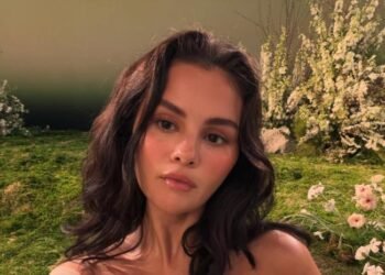 Selena Gomez revela que vapear nicotina le cambió la voz para siempre
