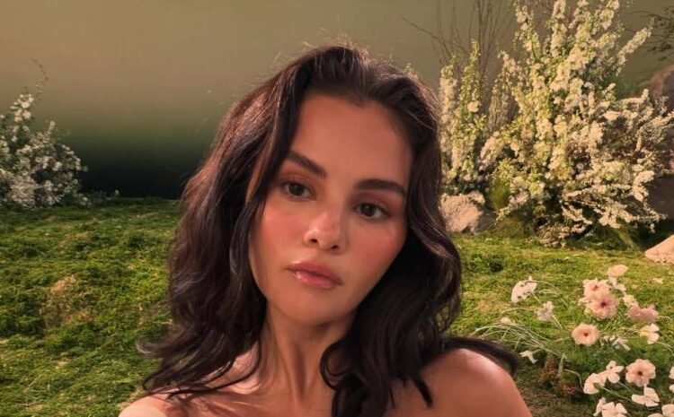 Selena Gomez revela que vapear nicotina le cambió la voz para siempre