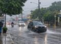Vaguada provocará intensos aguaceros en más de 10 provincias