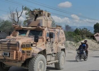 Buscan desesperadamente a cuatro soldados salvadoreños tras brutal emboscada en Haití