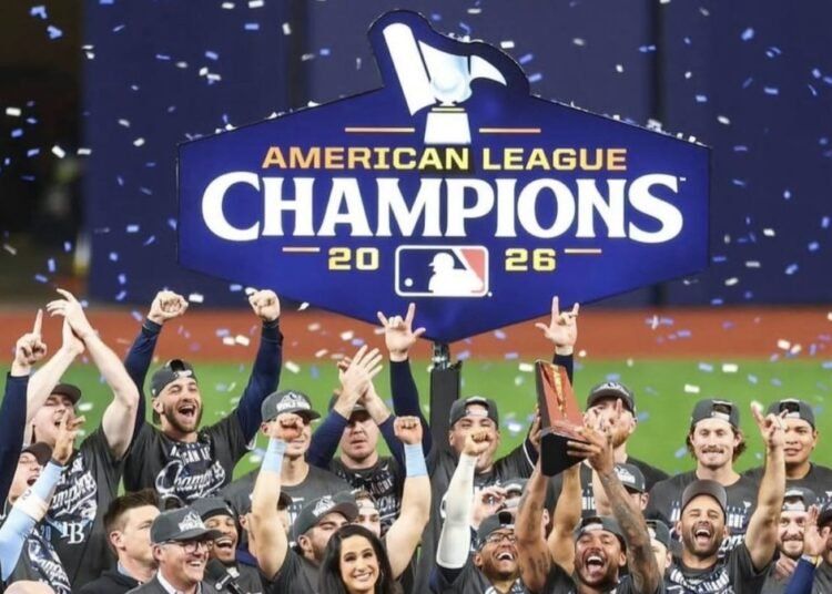 Cerveceros y Rays garantizan un campeón inédito en una Serie Mundial histórica bajo techo
