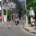 Huelga en San Francisco de Macorís se intensifica con más de 20 detenidos y amenaza de extenderse al Cibao