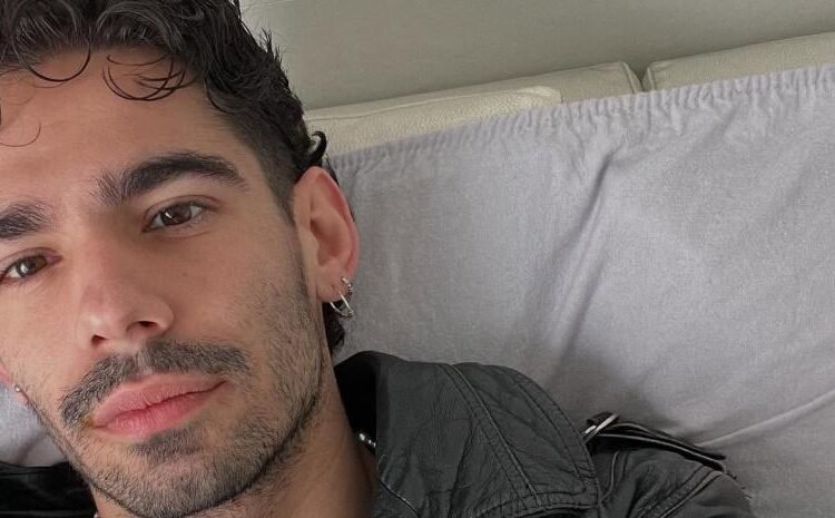 Quién era Xián Martínez, el brillante bailarín y coreógrafo español que murió a los 28 años