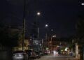 EDEEste invierte más de 147 millones de pesos en iluminación y alumbrado público