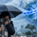 Llegan los frentes fríos al Caribe con lluvias y bajas temperaturas