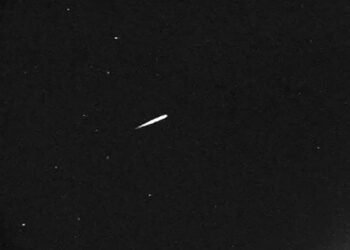 Lluvia de meteoros Oriónidas: cuándo, dónde y cómo ver su impresionante punto máximo