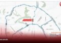 Cierre temporal del puente La Barquita conoce las vías alternas y rutas de transporte