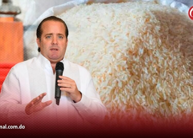 Gobierno impulsa renegociación con Estados Unidos para proteger la producción de arroz