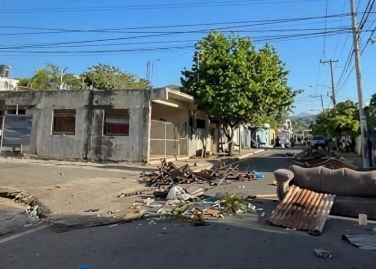 Levantan huelga de 48 horas en San Francisco de Macorís sin acuerdos oficiales