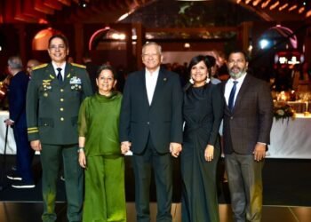 Banreservas celebra por lo alto sus 85 años con una gran gala de música y orgullo dominicano