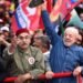 Lula sorprende con un duro discurso a días de la segunda vuelta en Brasil