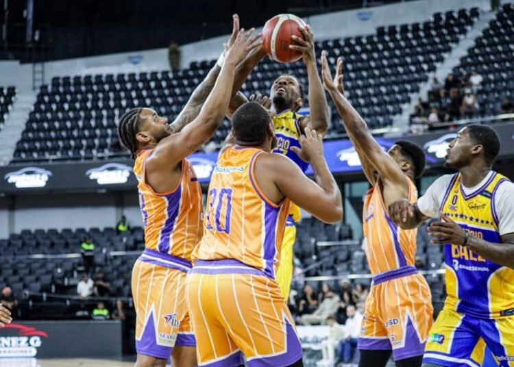 Club Mauricio Báez arranca con victoria en la Fase de Eliminación del TBS Distrito 2026