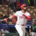 Los Leones del Escogido consiguen su primera victoria de la temporada tras vencer a las Estrellas Orientales