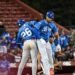 Apoteósica paliza de los Tigres del Licey con exhibición ofensiva de Alcántara y Hernández