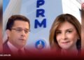 Pugna en el PRM se enciende por la candidatura presidencial entre los grupos de David Collado y Carolina Mejía