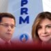 Pugna en el PRM se enciende por la candidatura presidencial entre los grupos de David Collado y Carolina Mejía