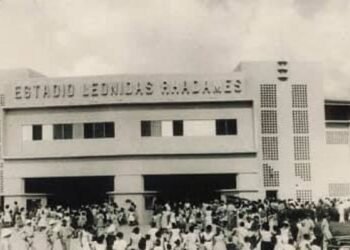 Estadio Cibao: un año más llenando de gloria el béisbol caribeño