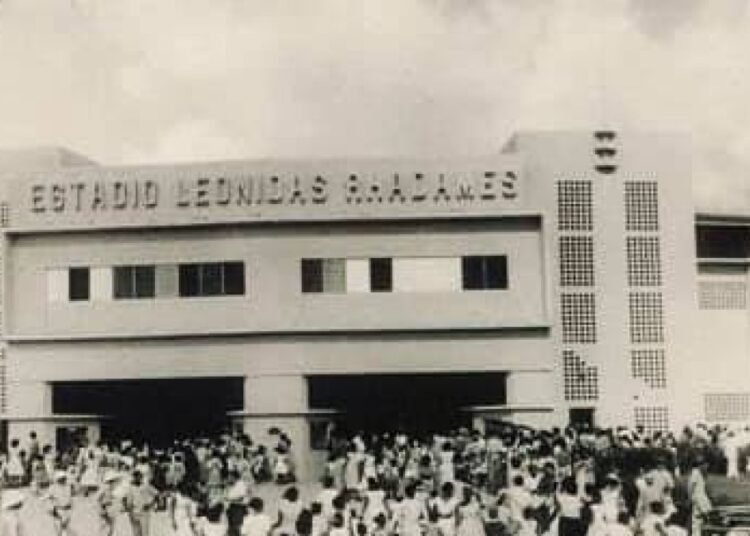 Estadio Cibao: un año más llenando de gloria el béisbol caribeño
