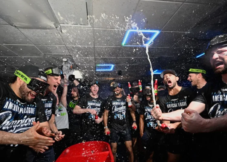 El secreto del éxito de los Tampa Bay Rays con fichajes económicos y traspasos inteligentes
