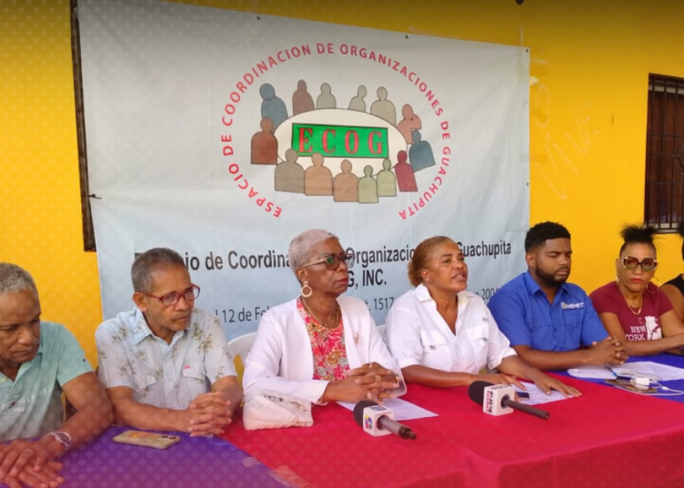 Comerciantes y comunitarios de Guachupita exigen permisos para actividad cultural Salsa por la Mañana