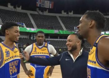 Claves del triunfo del Mauricio Baez segun Gerardo Suero y Jhery Matos en el Baloncesto Superior