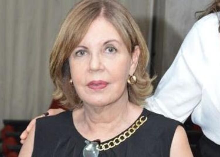Fallece Cossette Sully de Maldonado, esposa del periodista Persio Maldonado