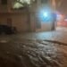 Fuertes lluvias provocan inundaciones y crecidas de cañadas en Santiago y municipios