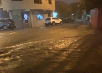 Lluvias en República Dominicana afectan a más de 2000 personas y cientos de viviendas